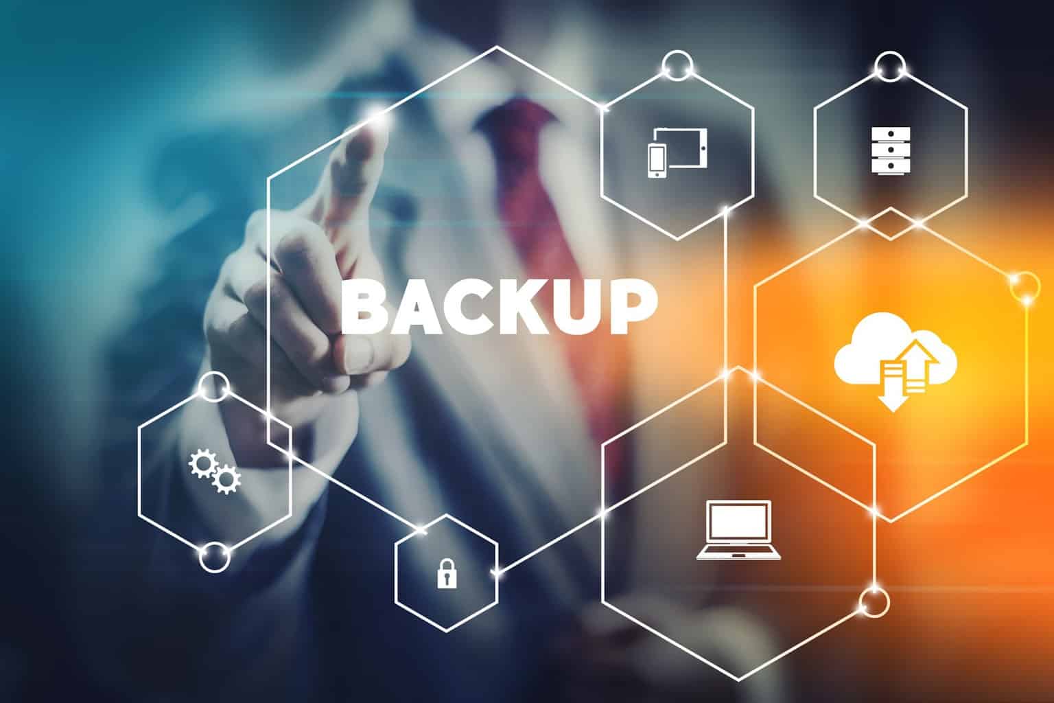 business data backup dallas tx