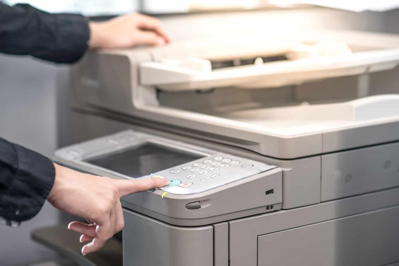 Office Copier Features to Consider When Purchasing - C3 Tech